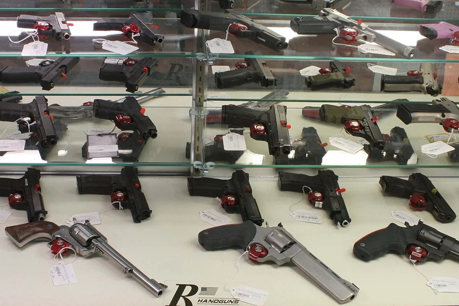 New firearms available for purchase and special order at Ron’s Gun Shop