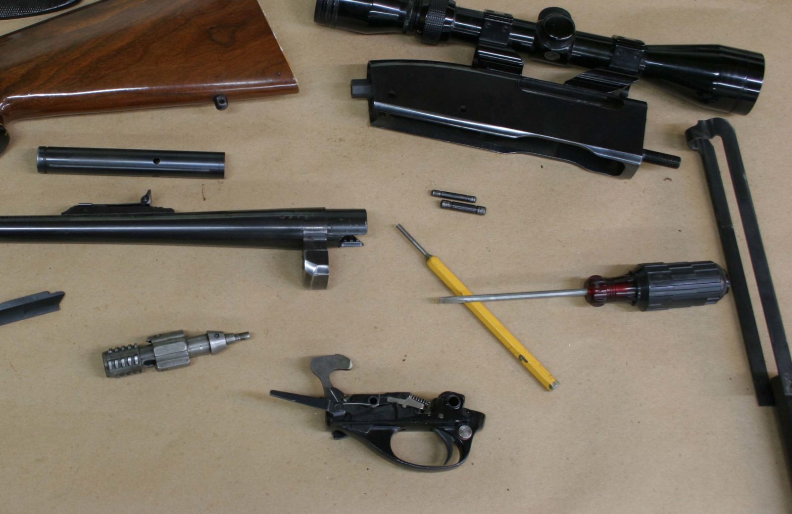Ron's Gun Shop