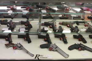 Gun Sales Pistols Revolvers