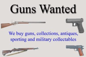 We Buy Guns & Collections Germantown & Milwaukee